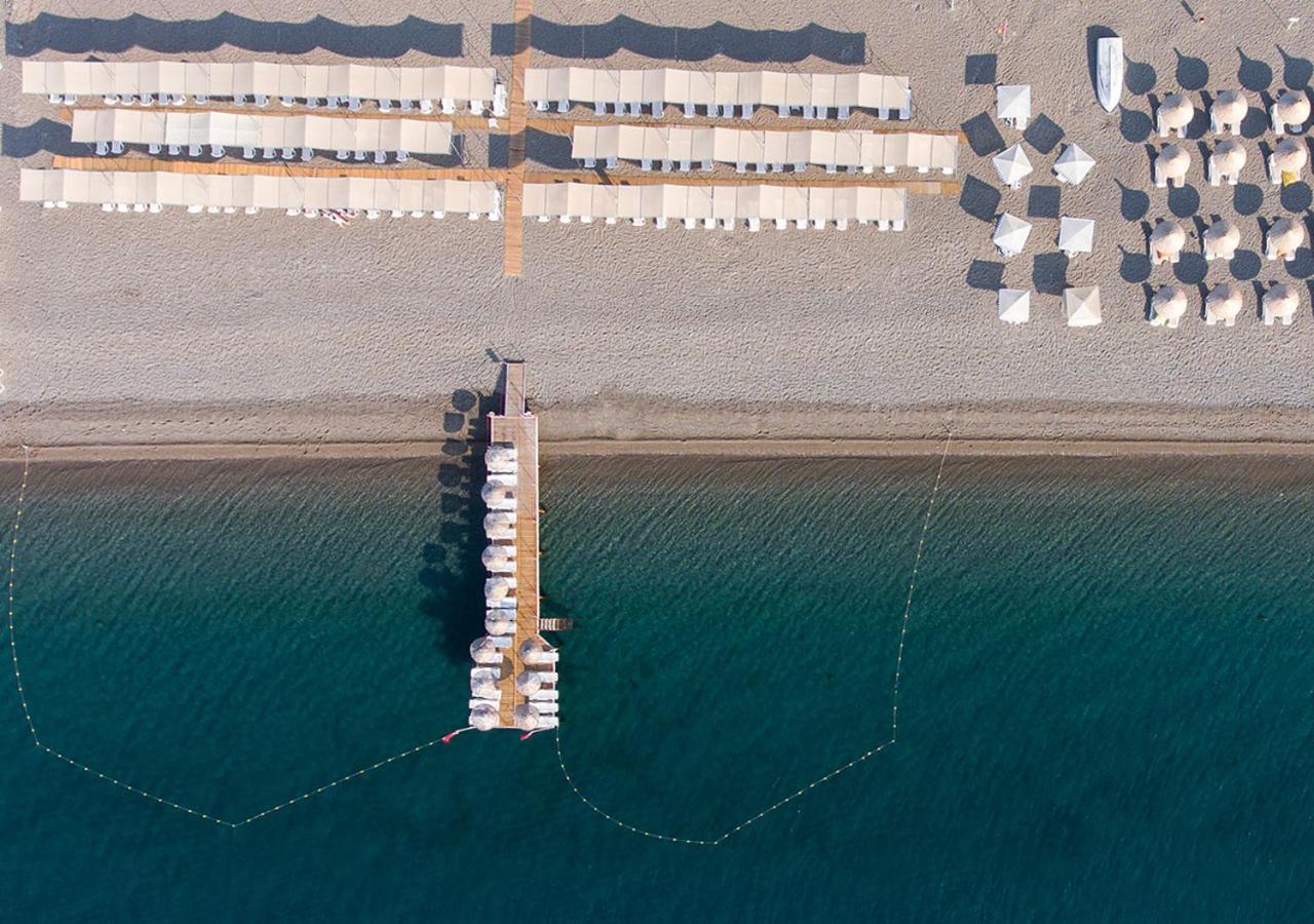 Assos Eden Beach Hotel Exterior photo