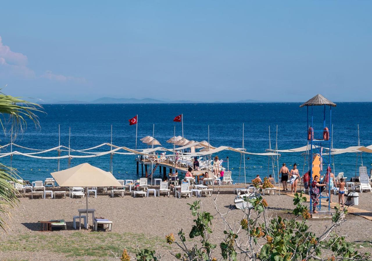 Assos Eden Beach Hotel Exterior photo