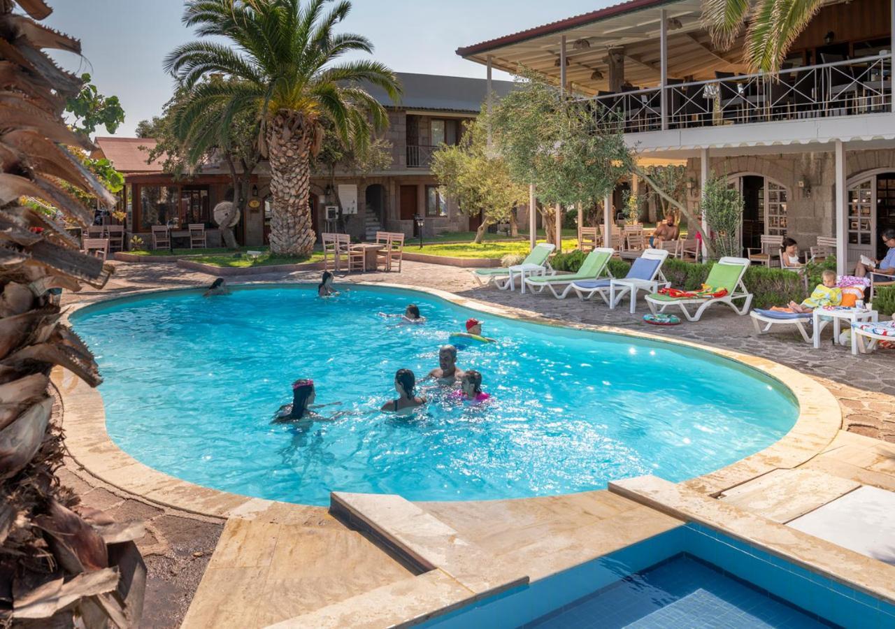 Assos Eden Beach Hotel Exterior photo