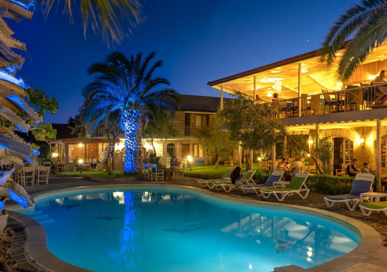 Assos Eden Beach Hotel Exterior photo
